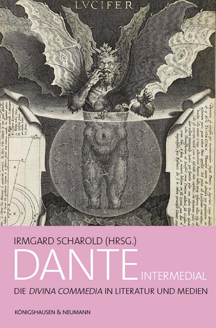 Cover-Bild Dante intermedial