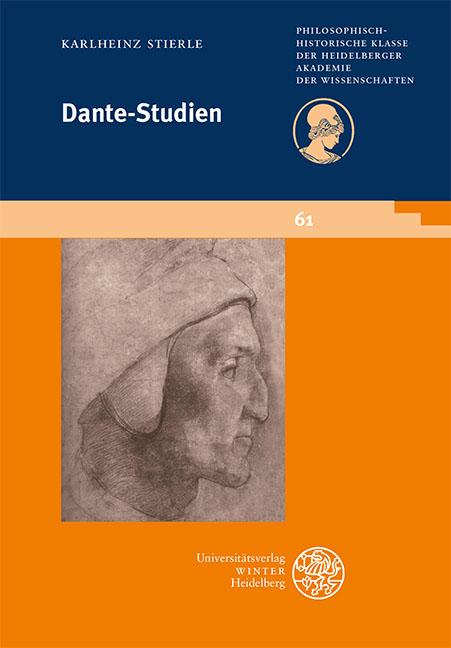Cover-Bild Dante-Studien