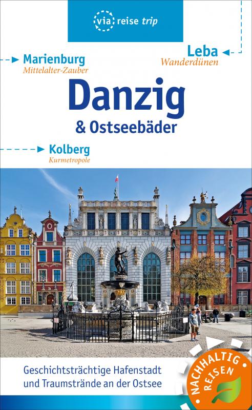 Cover-Bild Danzig & Ostseebäder
