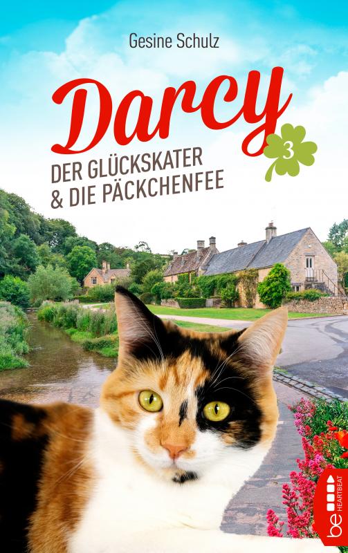 Cover-Bild Darcy - Der Glückskater und die Päckchenfee