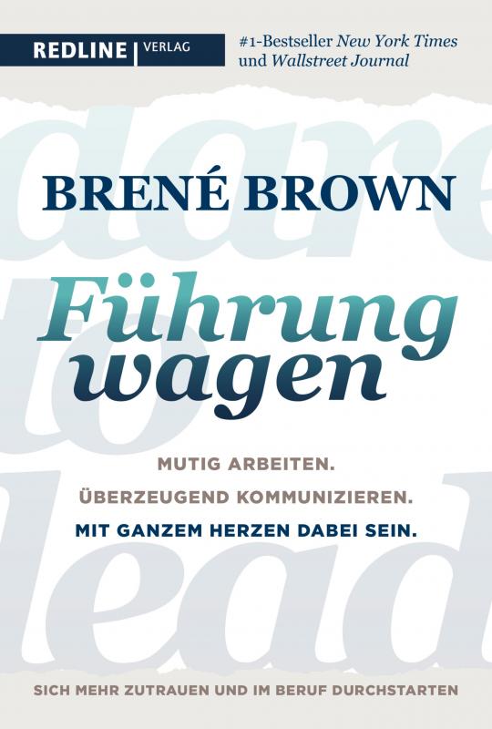 Cover-Bild Dare to lead - Führung wagen