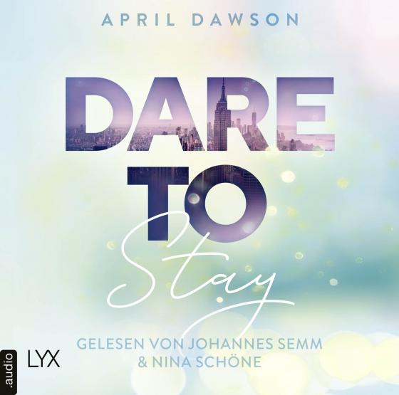 Cover-Bild Dare to Stay
