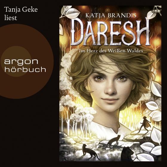Cover-Bild Daresh - Im Herz des Weißen Waldes
