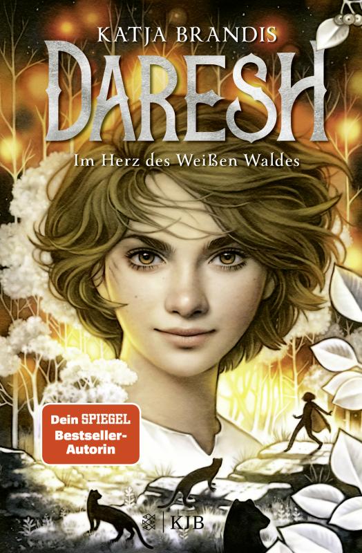 Cover-Bild Daresh – Im Herz des Weißen Waldes