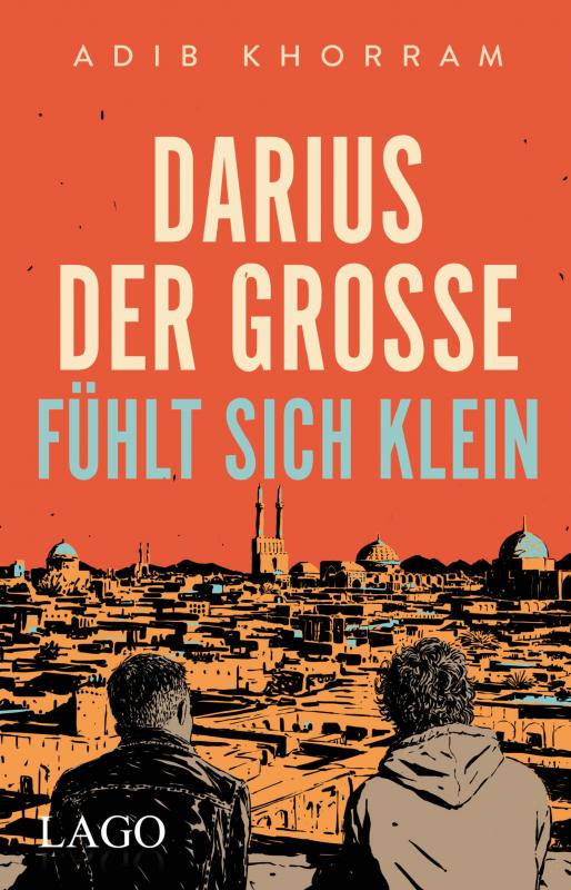 Cover-Bild Darius der Große fühlt sich klein