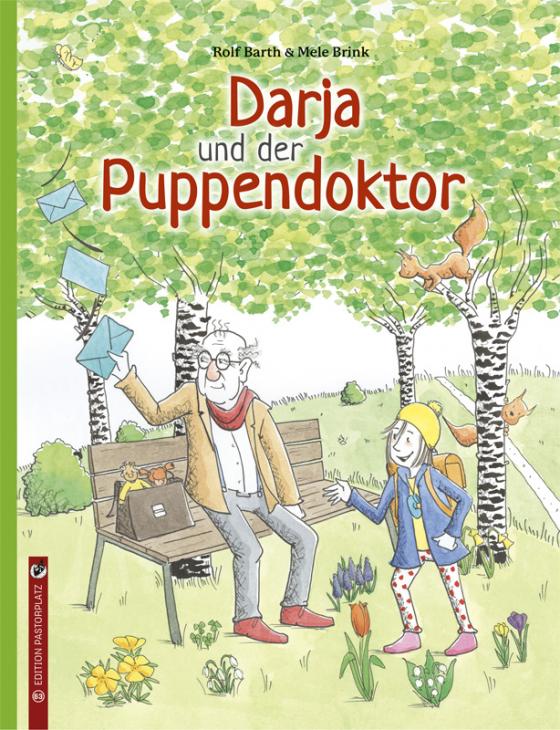 Cover-Bild Darja und der Puppendoktor