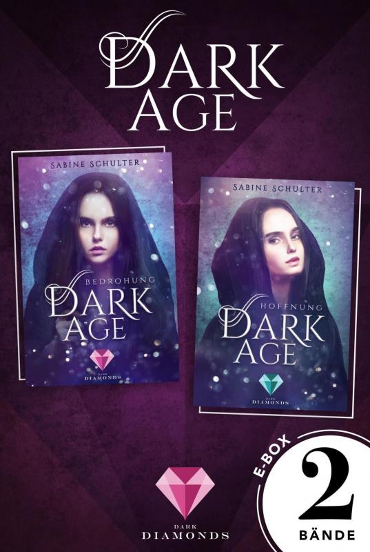Cover-Bild Dark Age: Alle Bände der düster-romantischen Dilogie in einer E-Box!