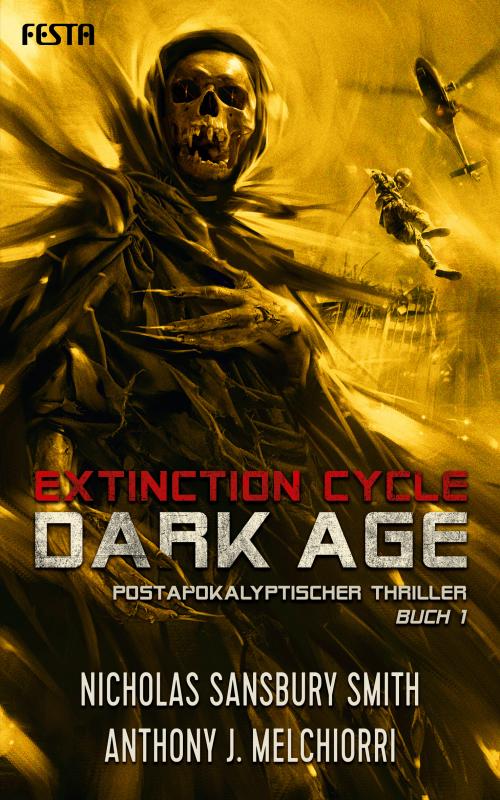Cover-Bild Dark Age - Buch 1