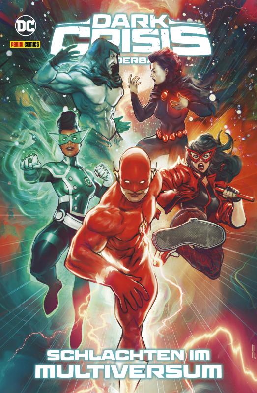 Cover-Bild Dark Crisis Sonderband