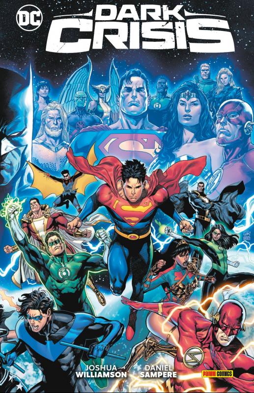 Cover-Bild Dark Crisis