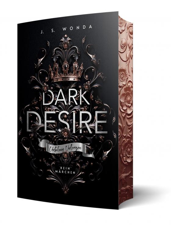 Cover-Bild Dark Desire