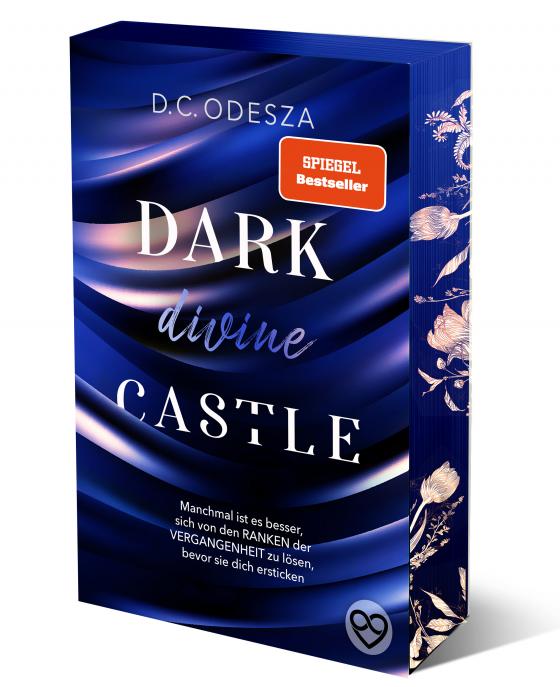 Cover-Bild DARK divine CASTLE