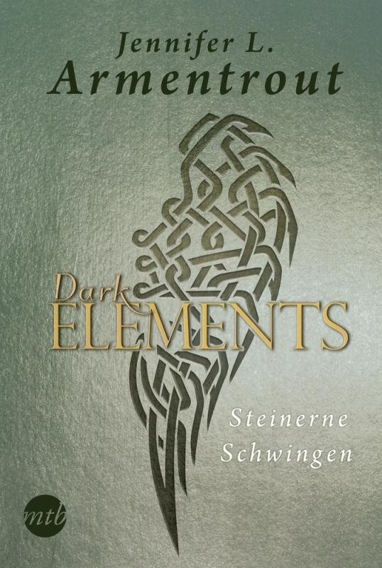 Cover-Bild Dark Elements 1 - Steinerne Schwingen