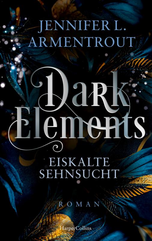 Cover-Bild Dark Elements 2 - Eiskalte Sehnsucht