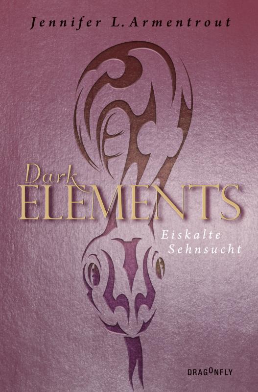 Cover-Bild Dark Elements 2 - Eiskalte Sehnsucht