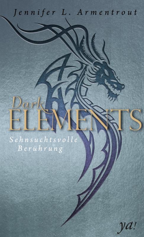 Cover-Bild Dark Elements 3 - Sehnsuchtsvolle Berührung