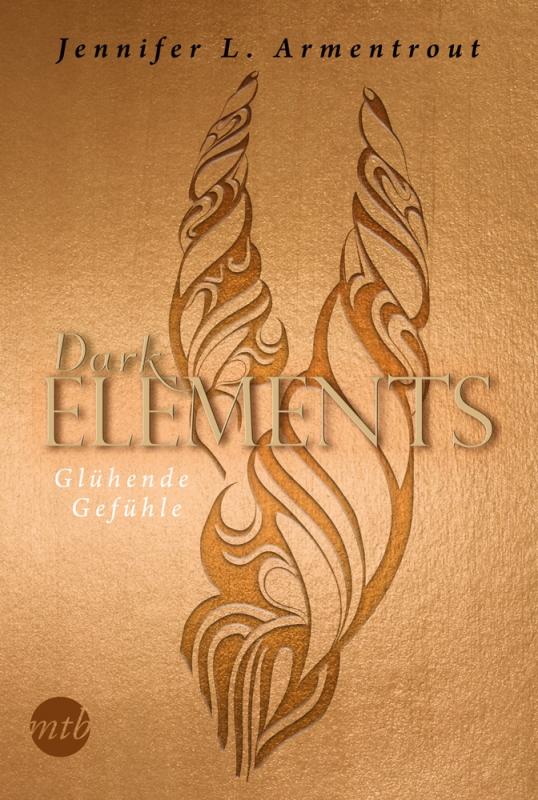 Cover-Bild Dark Elements 4 - Glühende Gefühle