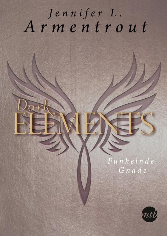 Cover-Bild Dark Elements 6 - Funkelnde Gnade