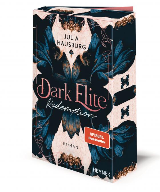Cover-Bild Dark Elite – Redemption