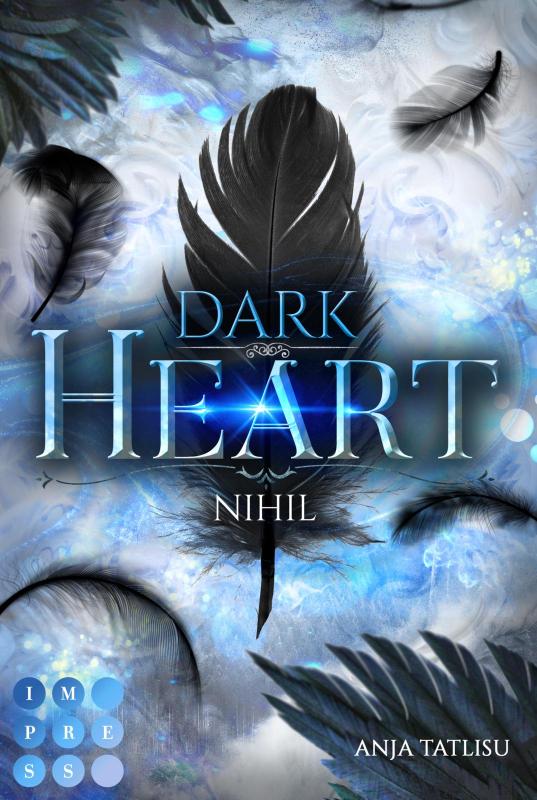 Cover-Bild Dark Heart 1: Nihil