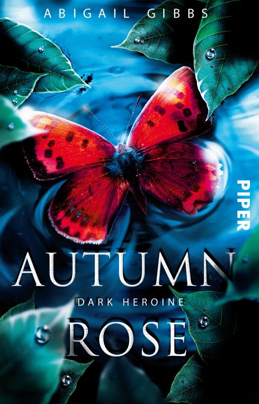 Cover-Bild Dark Heroine - Autumn Rose