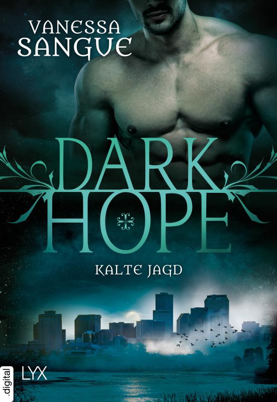 Cover-Bild Dark Hope - Kalte Jagd