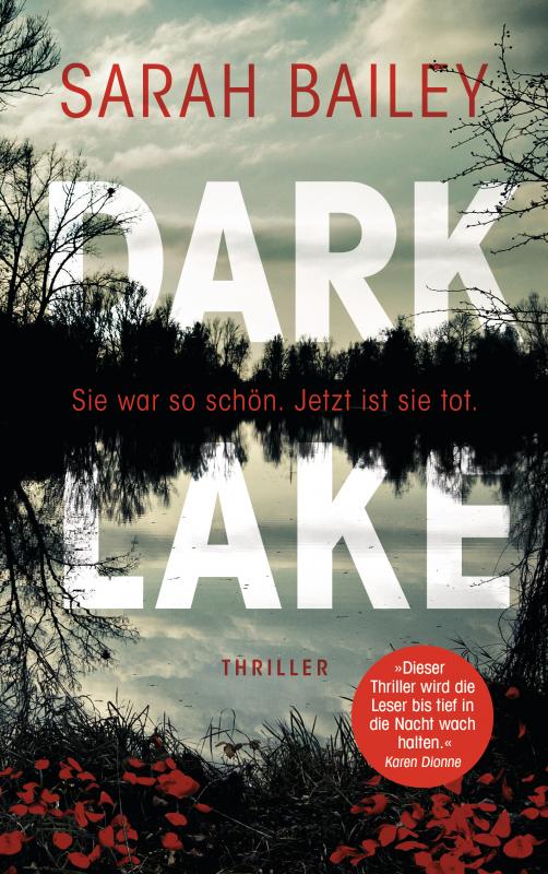 Cover-Bild Dark Lake