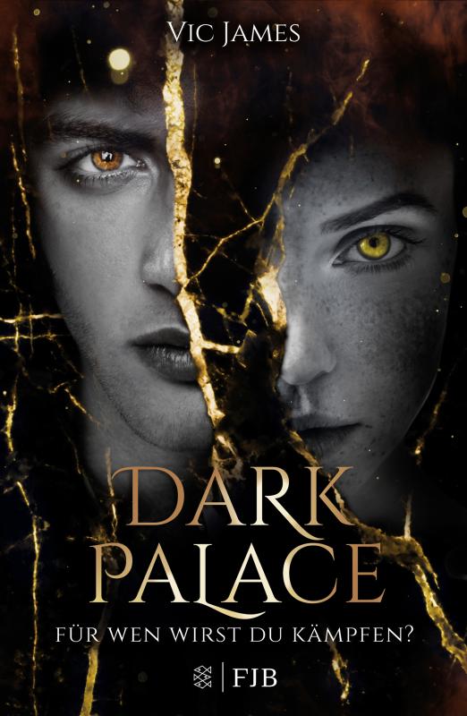 Cover-Bild Dark Palace – Für wen wirst du kämpfen?