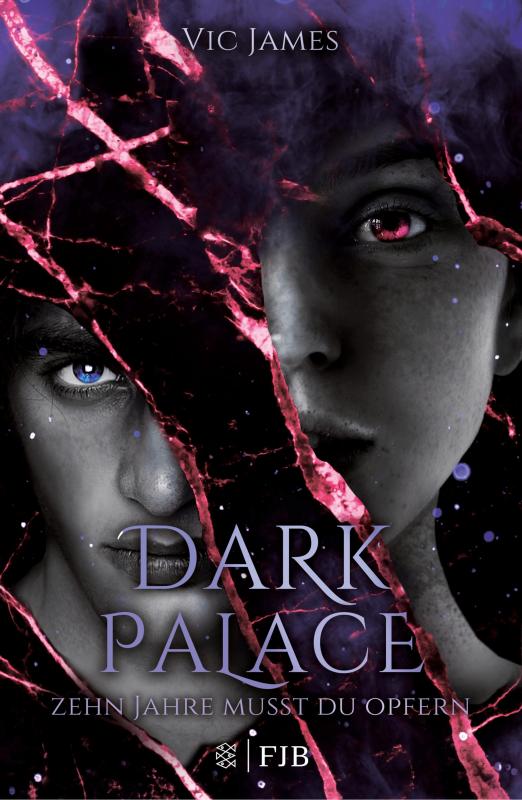 Cover-Bild Dark Palace – Zehn Jahre musst du opfern