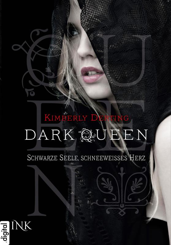 Cover-Bild Dark Queen - Schwarze Seele, schneeweißes Herz