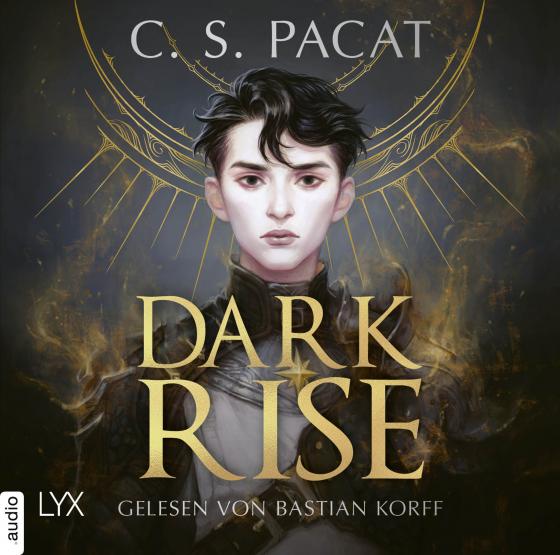 Cover-Bild Dark Rise