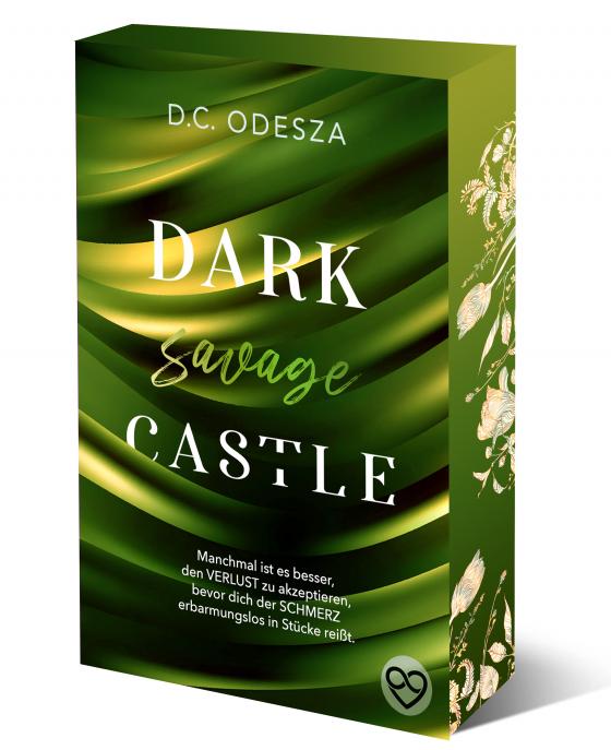 Cover-Bild DARK savage CASTLE
