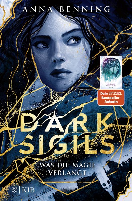 Cover-Bild Dark Sigils – Was die Magie verlangt