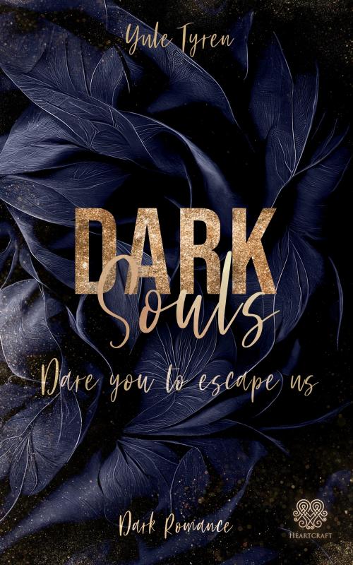 Cover-Bild Dark Souls - Dare you to escape us (Band 1)
