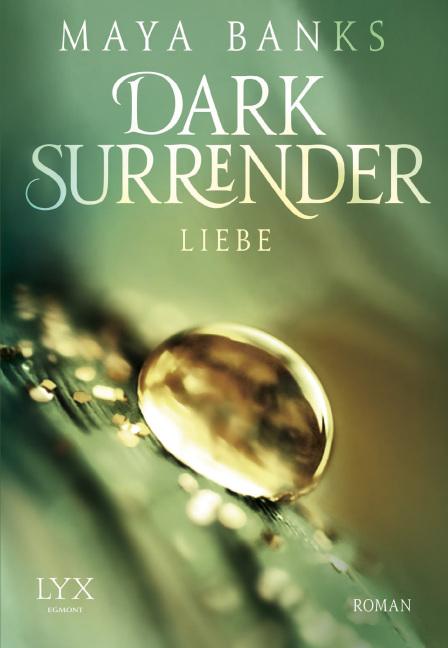 Cover-Bild Dark Surrender - Liebe