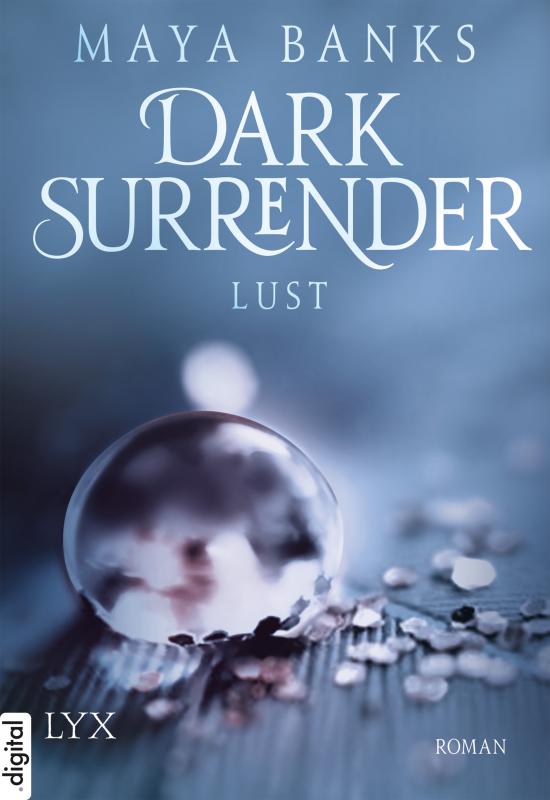 Cover-Bild Dark Surrender - Lust