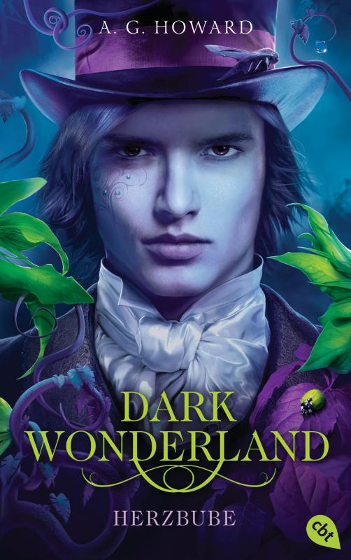 Cover-Bild Dark Wonderland - Herzbube