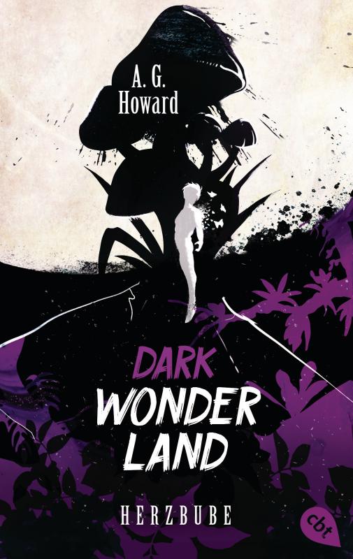 Cover-Bild Dark Wonderland - Herzbube