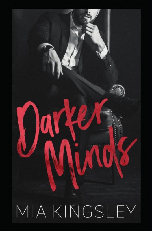 Cover-Bild Darker Minds
