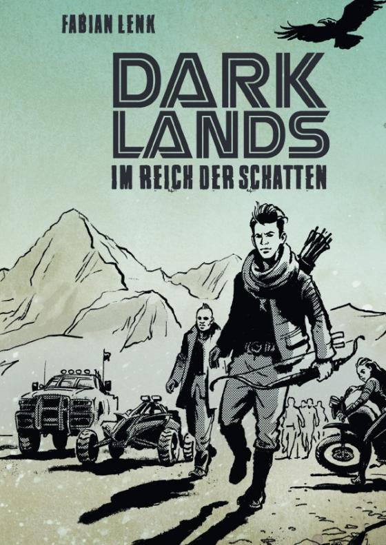 Cover-Bild Darklands / Darklands: Im Reich der Schatten