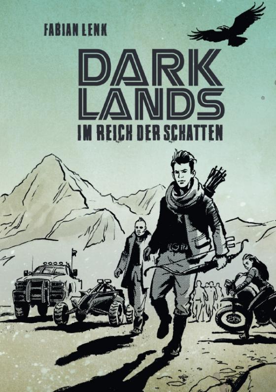 Cover-Bild Darklands: Im Reich der Schatten