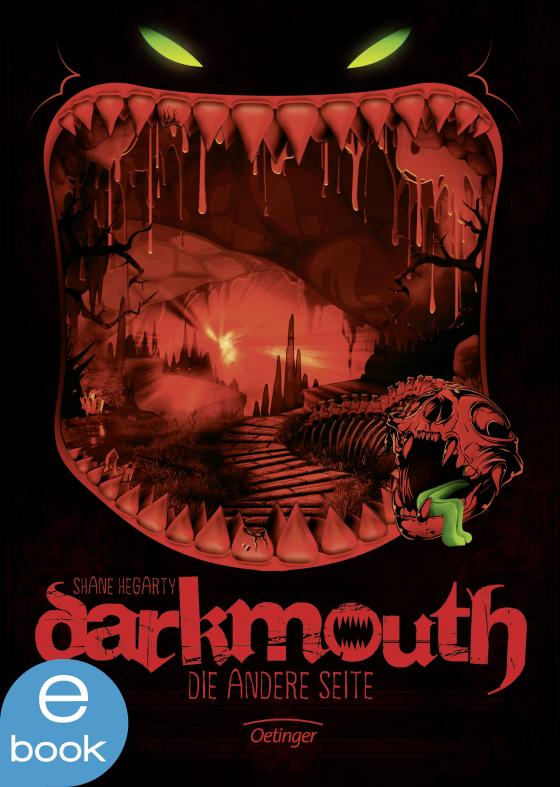 Cover-Bild Darkmouth 2. Die andere Seite