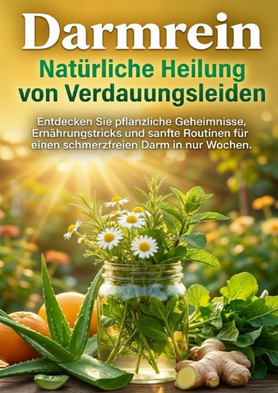 Cover-Bild Darmrein: Natürliche Heilung von Verdauungsleiden