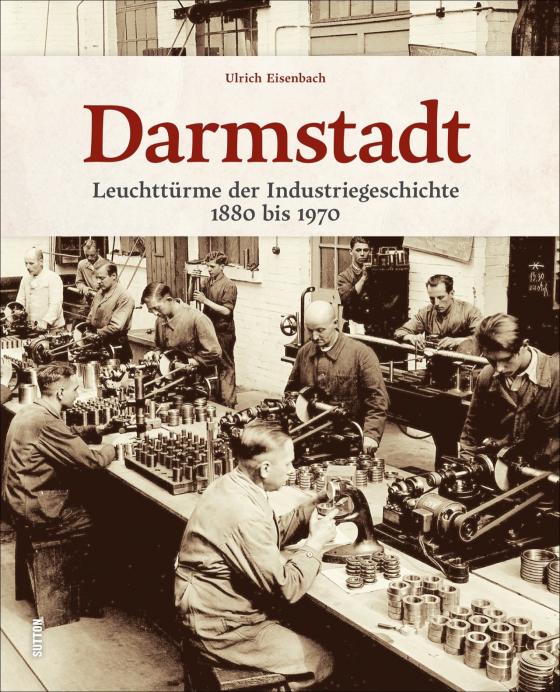Cover-Bild Darmstadt