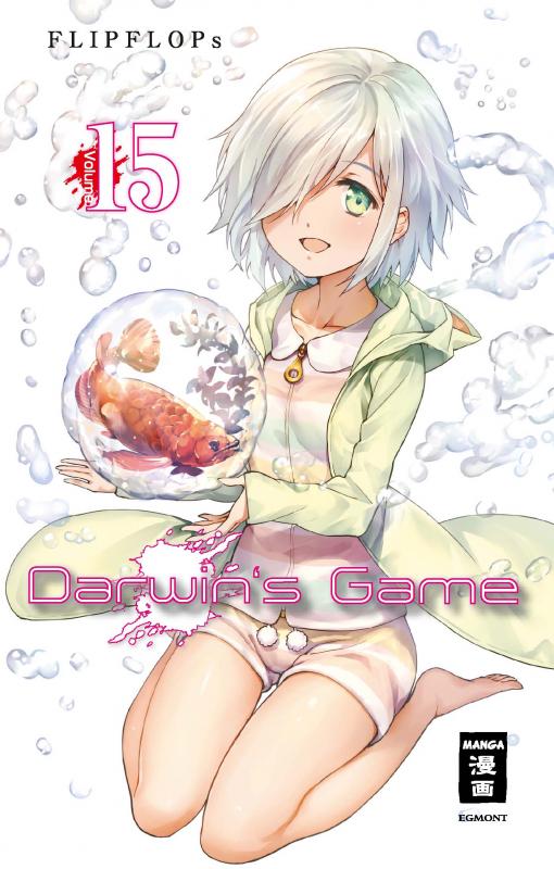 Cover-Bild Darwin's Game 15