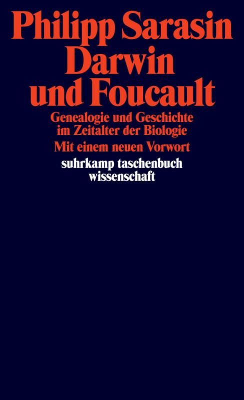 Cover-Bild Darwin und Foucault
