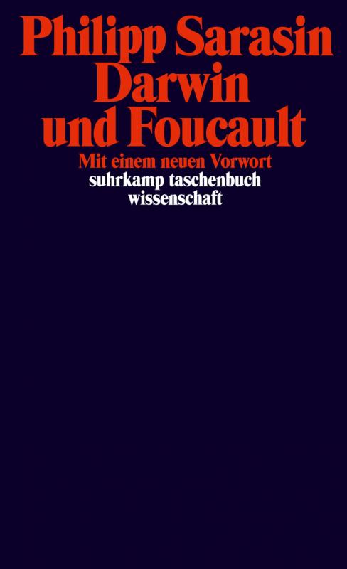 Cover-Bild Darwin und Foucault