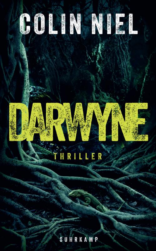 Cover-Bild Darwyne