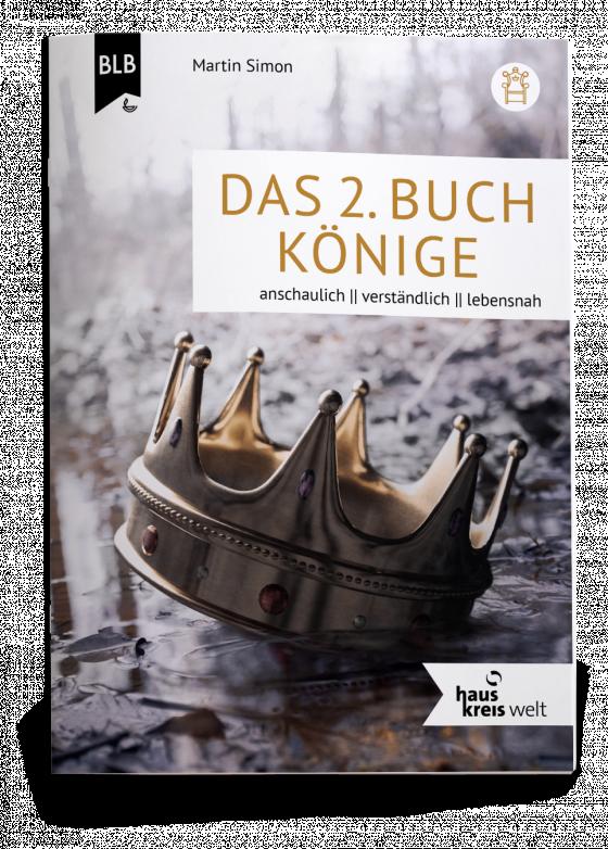 Cover-Bild Das 2. Buch Könige