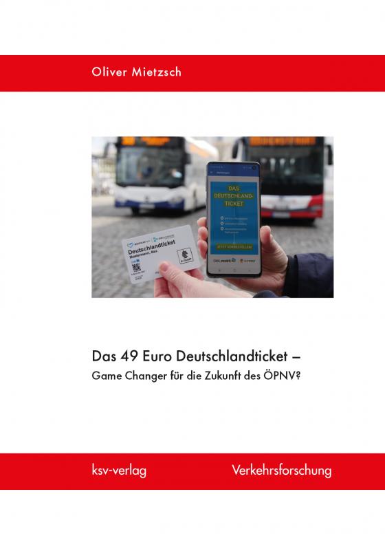  Das 49 Euro Deutschlandticket - Game Changer für die Zukunft des ÖPNV Illustration 